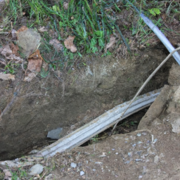 Profitez d'une installation professionnelle de votre fosse toutes eaux pour une tranquillité d'esprit totale L'Isle-Adam